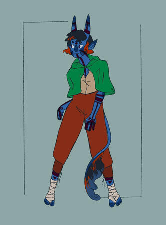 Ayla Character Study Ayla Character Study